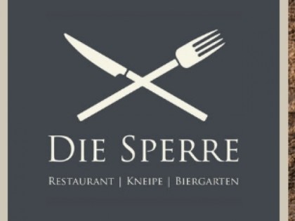 Photo: Die Sperre